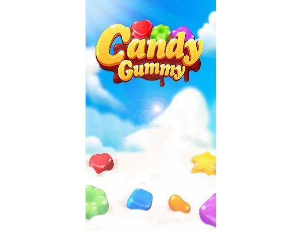 Candy Gummy for Android - Download the APK from Habererciyes